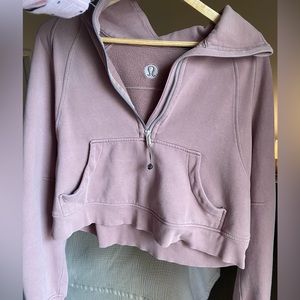 Twilight rose scuba, M/L fair condition (read description)